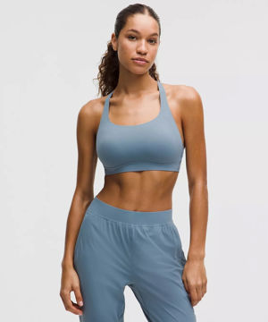 Everlux Strappy-Back Sports Bra Medium Support, B/C Cup
