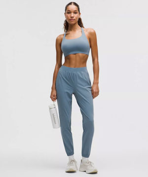 Everlux Strappy-Back Sports Bra Medium Support, B/C Cup