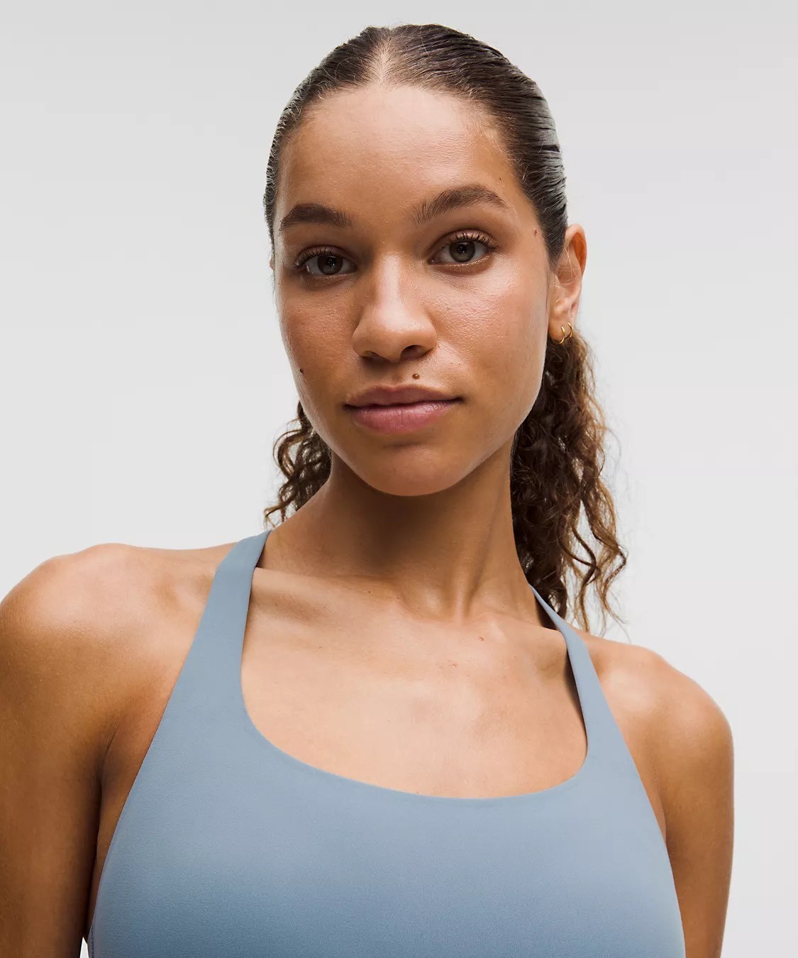 Everlux Strappy-Back Sports Bra Medium Support, B/C Cup