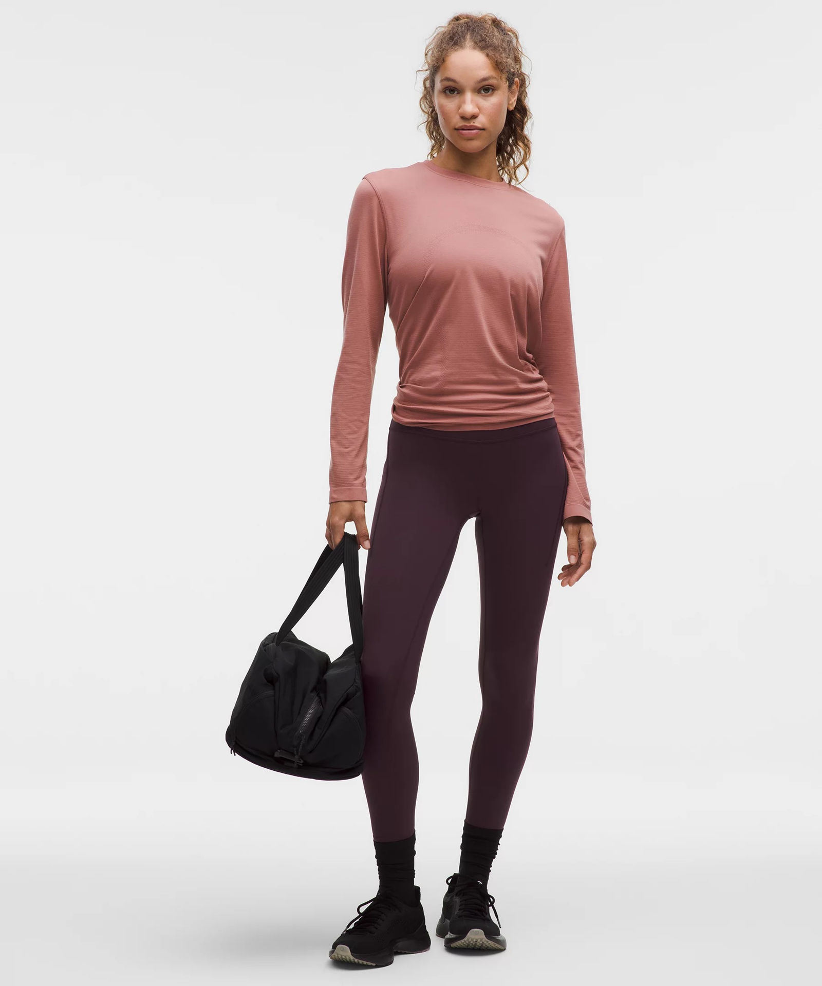Lululemon Wunder Train High-Rise Tight with Pockets 25"