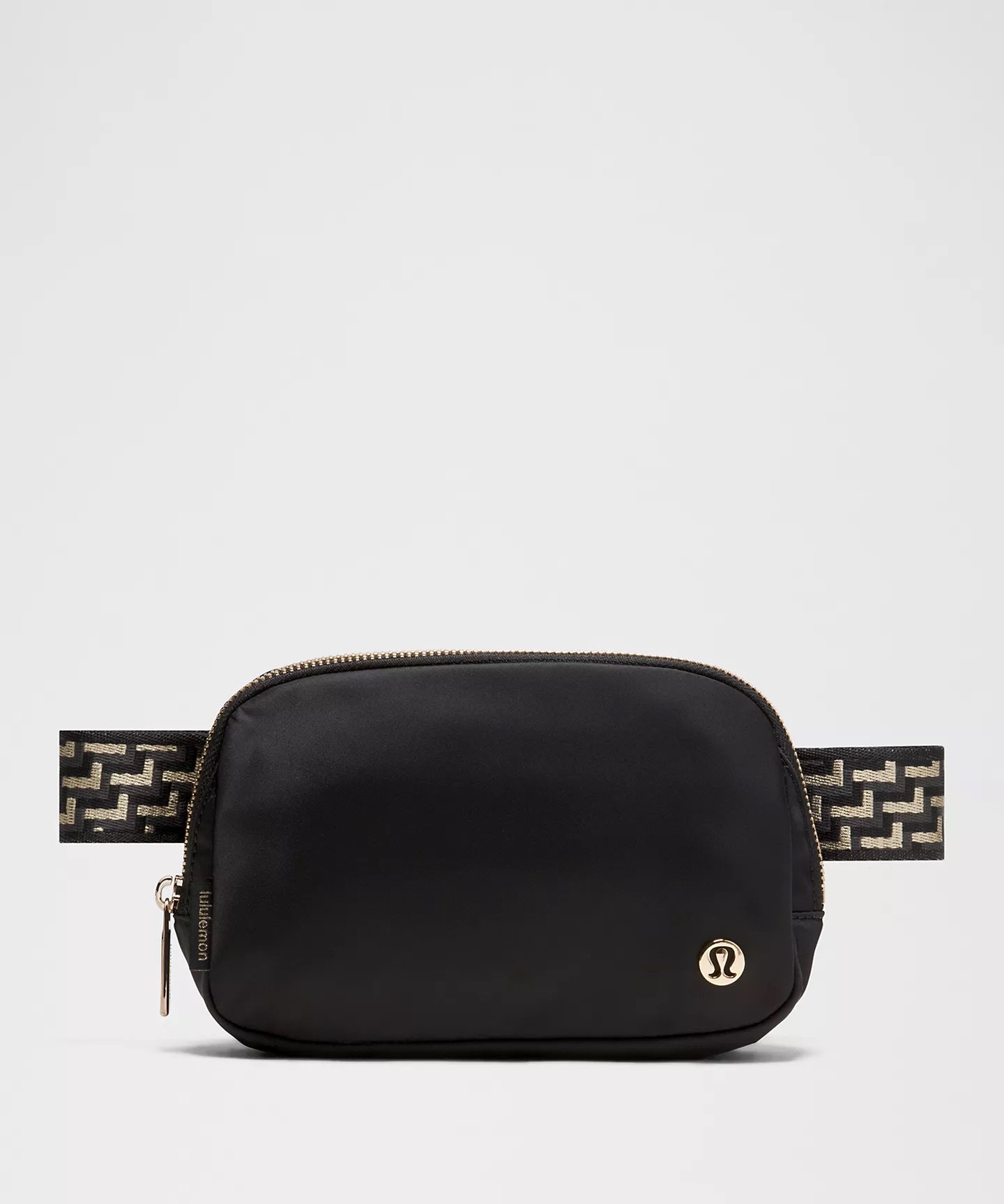 Everywhere Belt Bag 1L L Monogram Metallic