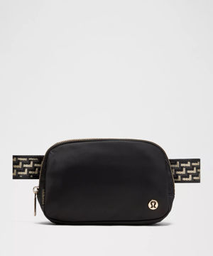 Everywhere Belt Bag 1L L Monogram Metallic