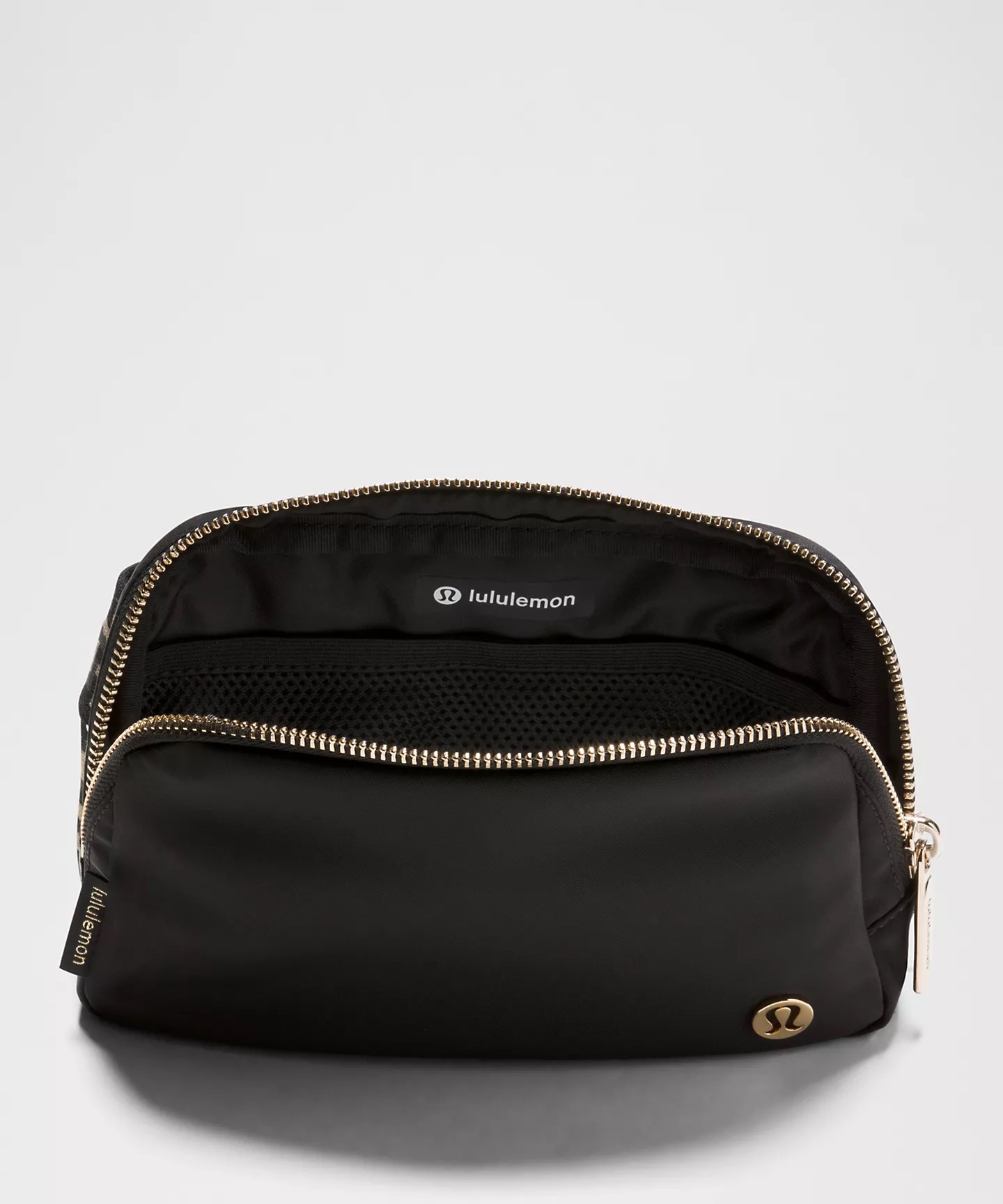 Everywhere Belt Bag 1L L Monogram Metallic
