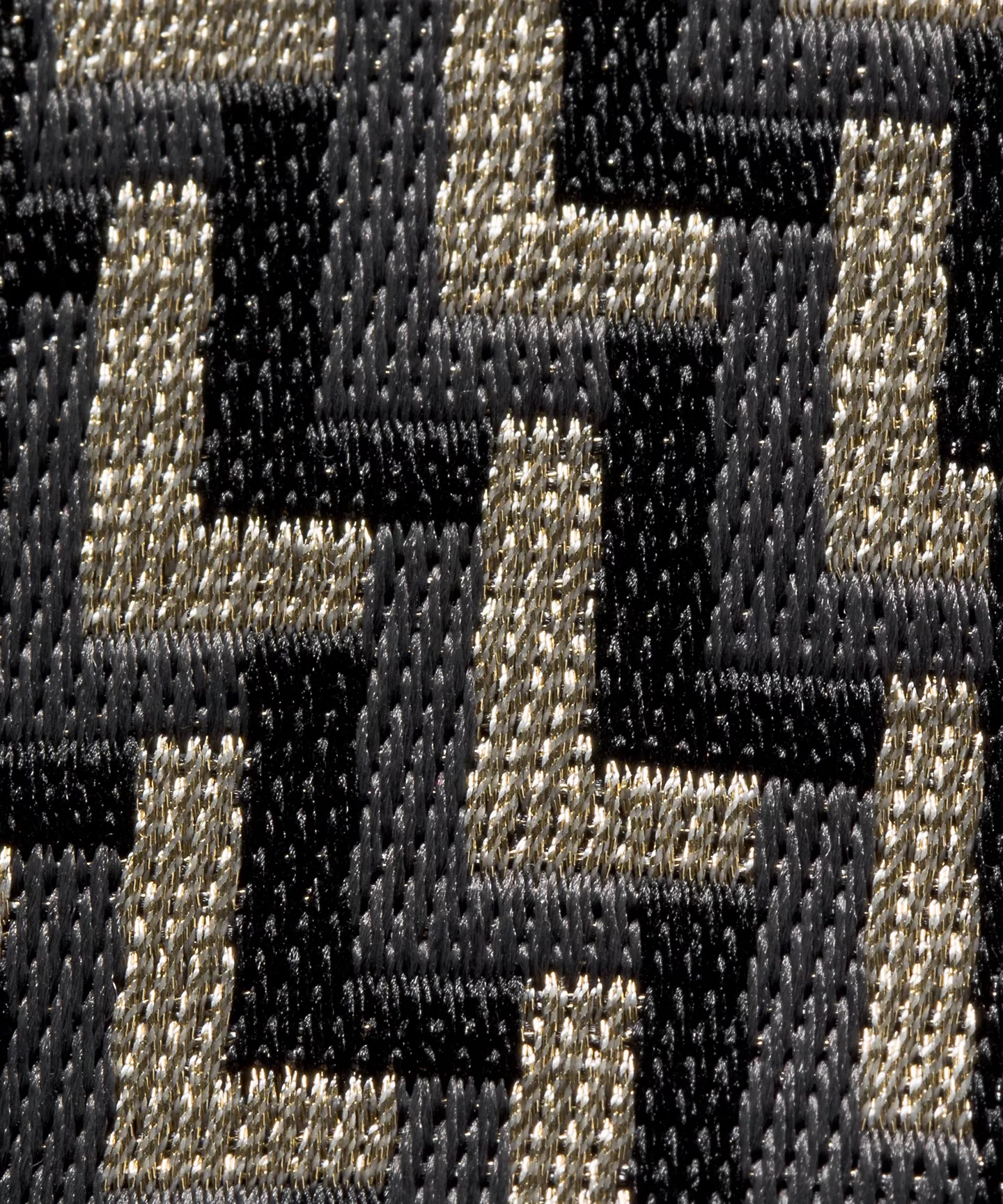 Everywhere Belt Bag 1L L Monogram Metallic