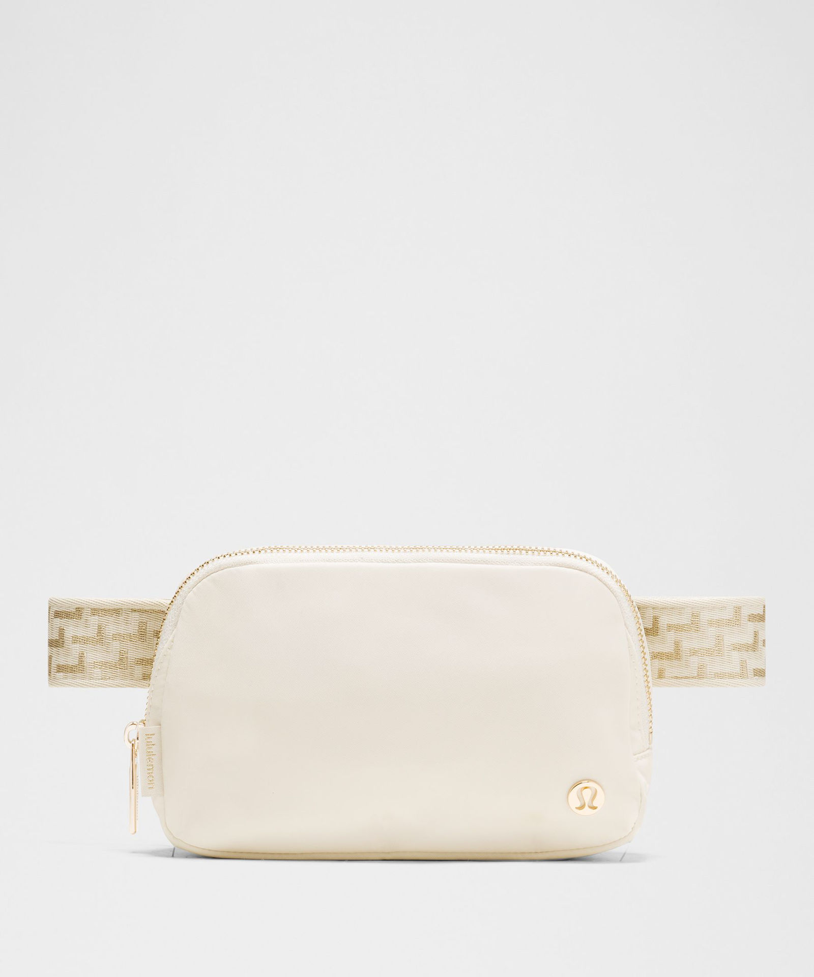 Everywhere Belt Bag 1L L Monogram Metallic