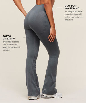 Vital Soft Flared Leggings