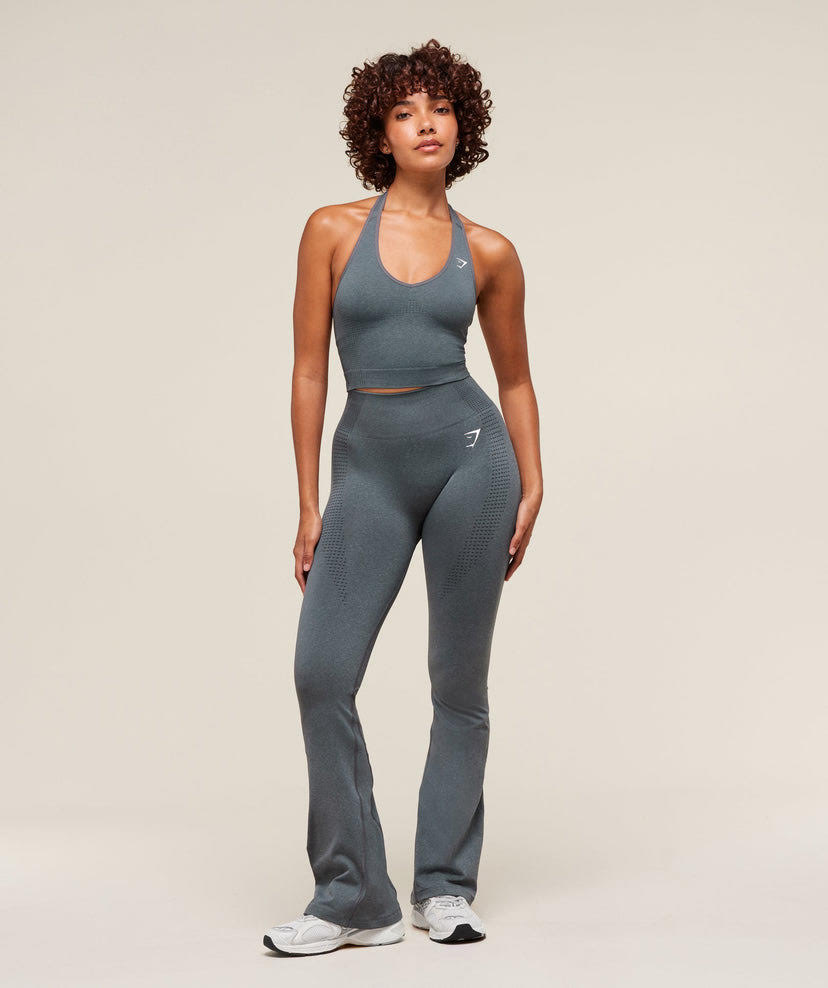 Vital Soft Flared Leggings