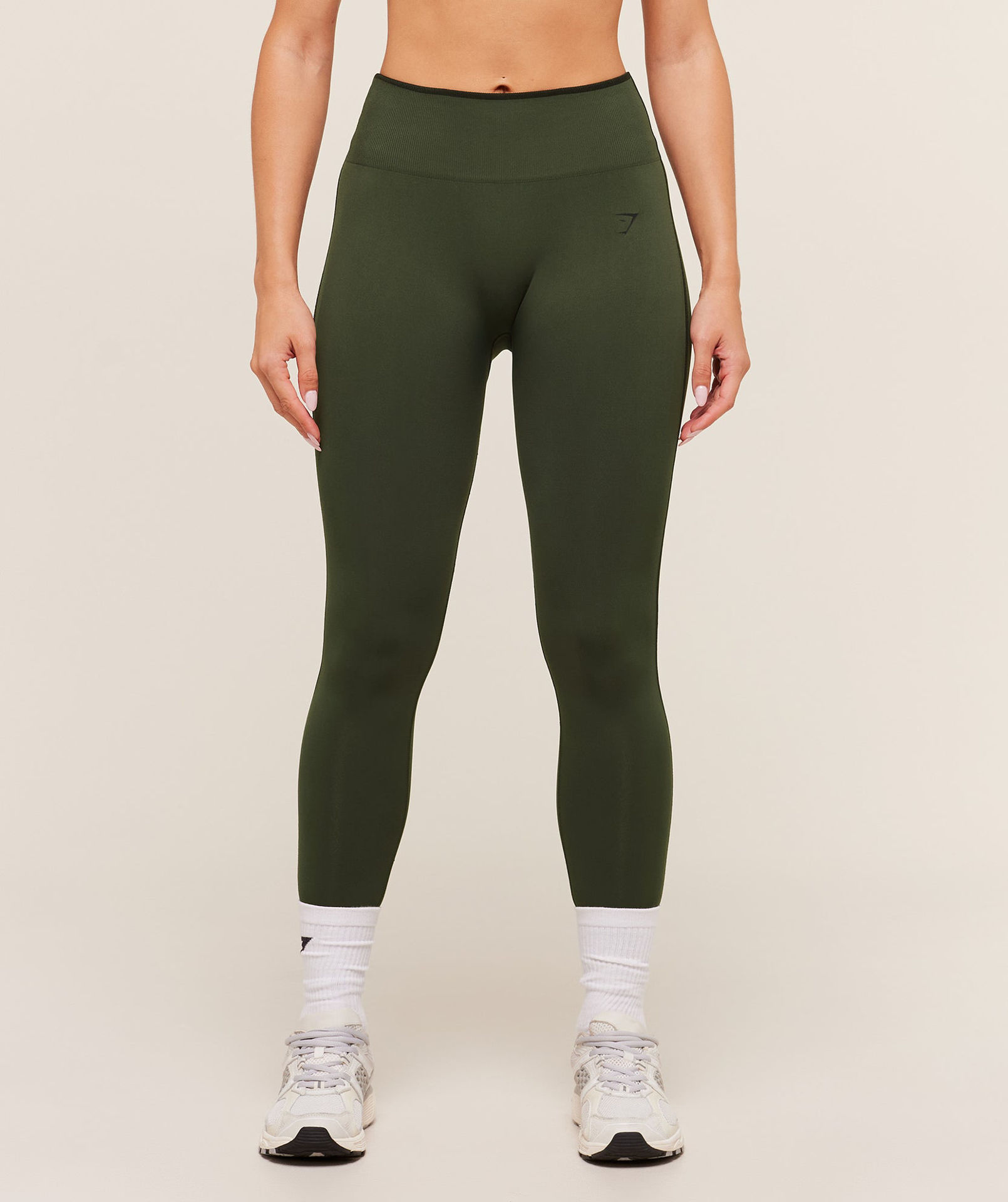 EVERYDAY SEAMLESS CONTRAST LEGGING