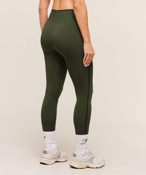 EVERYDAY SEAMLESS CONTRAST LEGGING