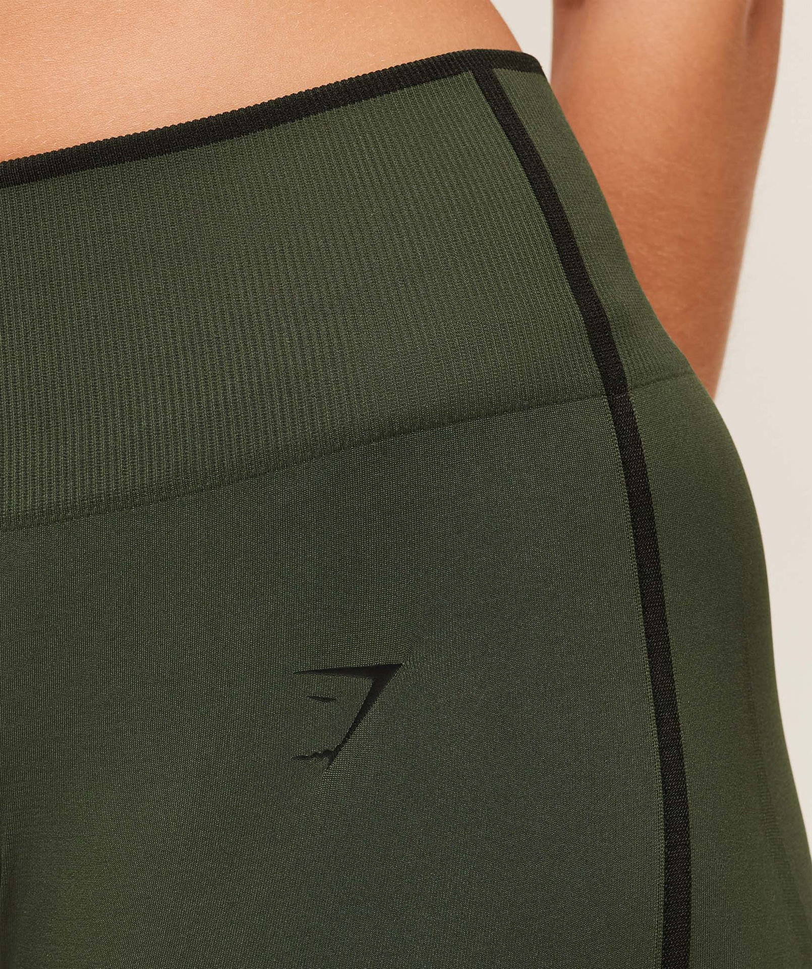 EVERYDAY SEAMLESS CONTRAST LEGGING
