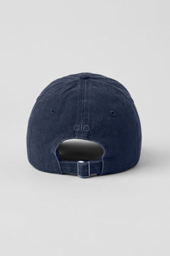 Washed Off-Duty Cap