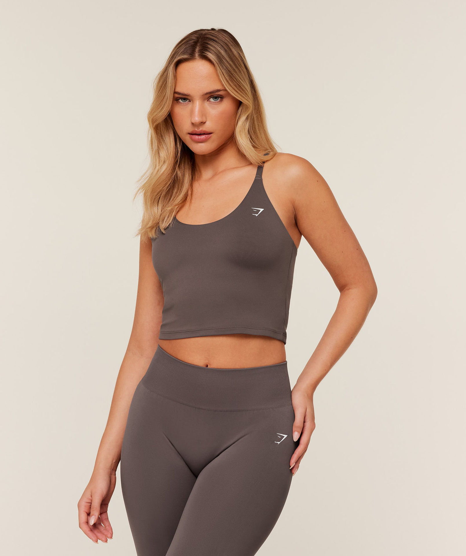 Training Cami Tank With Shelf