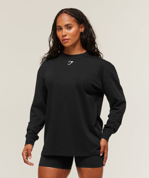 POWER LONG SLEEVE TOP