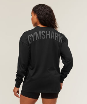 POWER LONG SLEEVE TOP