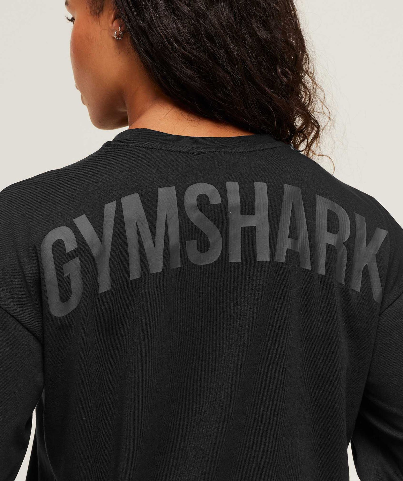 POWER LONG SLEEVE TOP