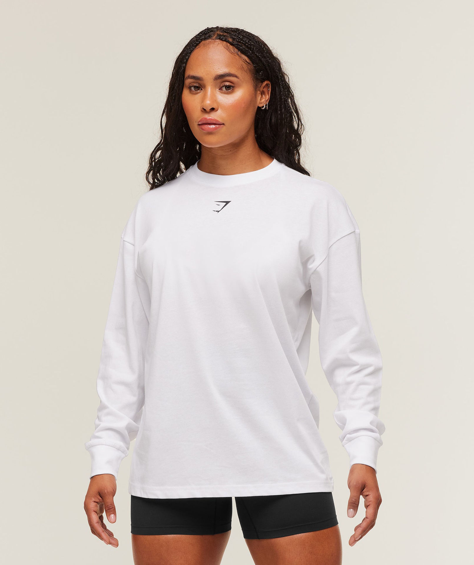POWER LONG SLEEVE TOP