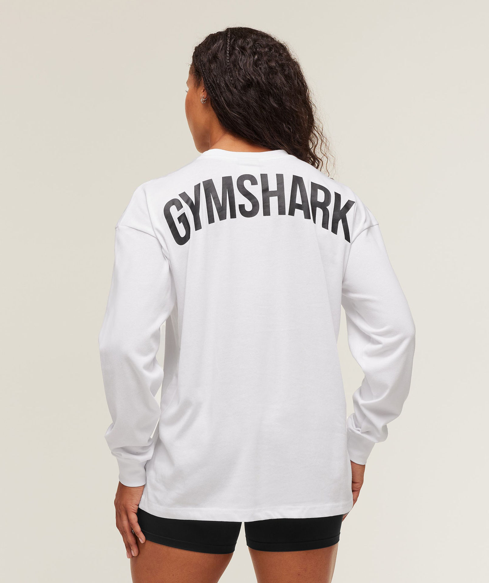 POWER LONG SLEEVE TOP