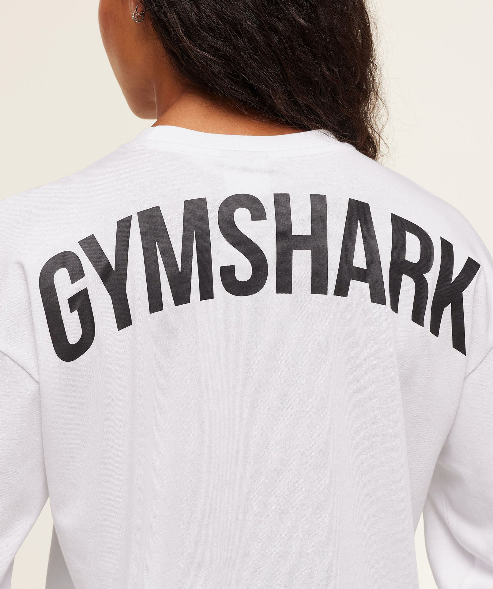 POWER LONG SLEEVE TOP