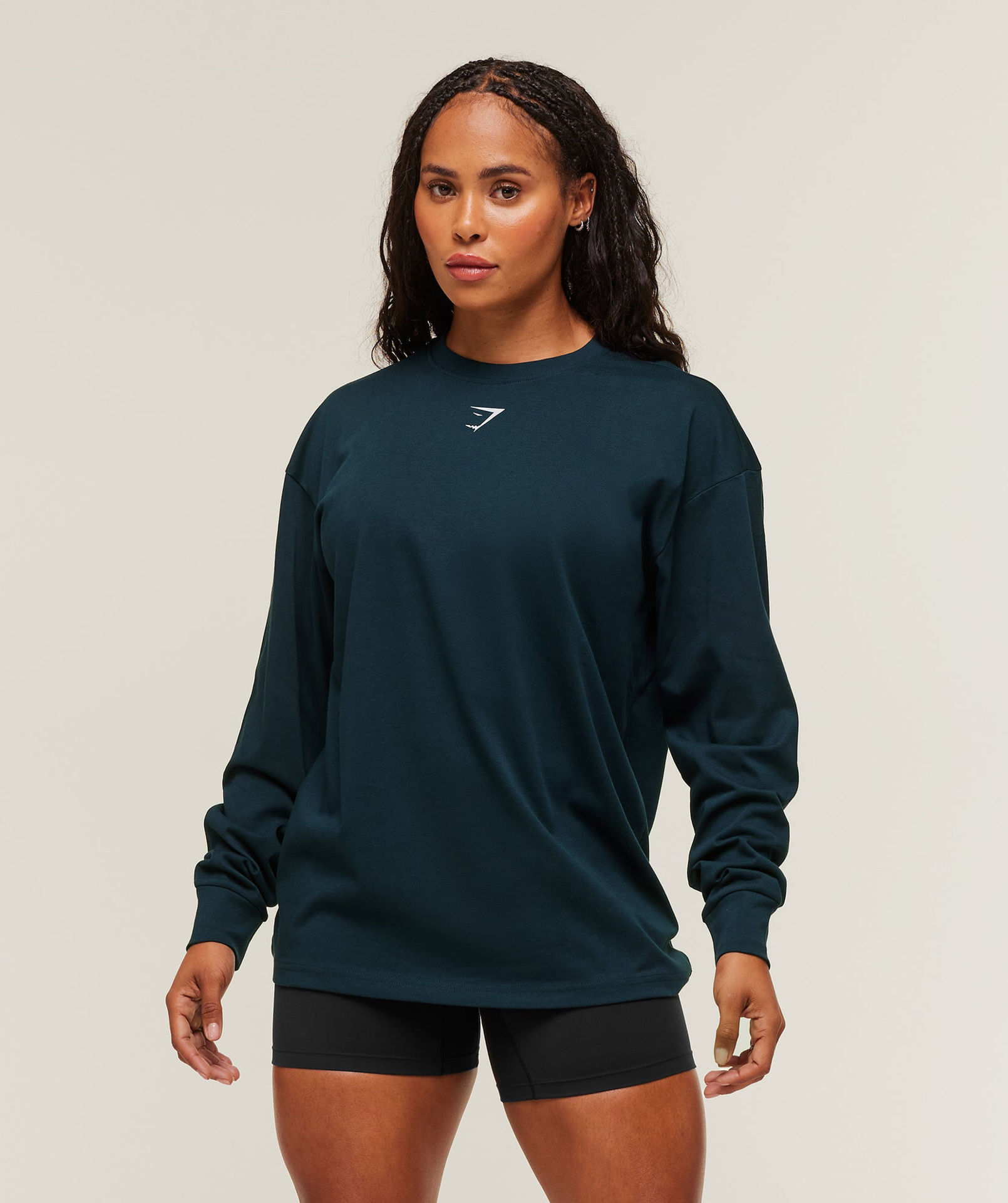 POWER LONG SLEEVE TOP