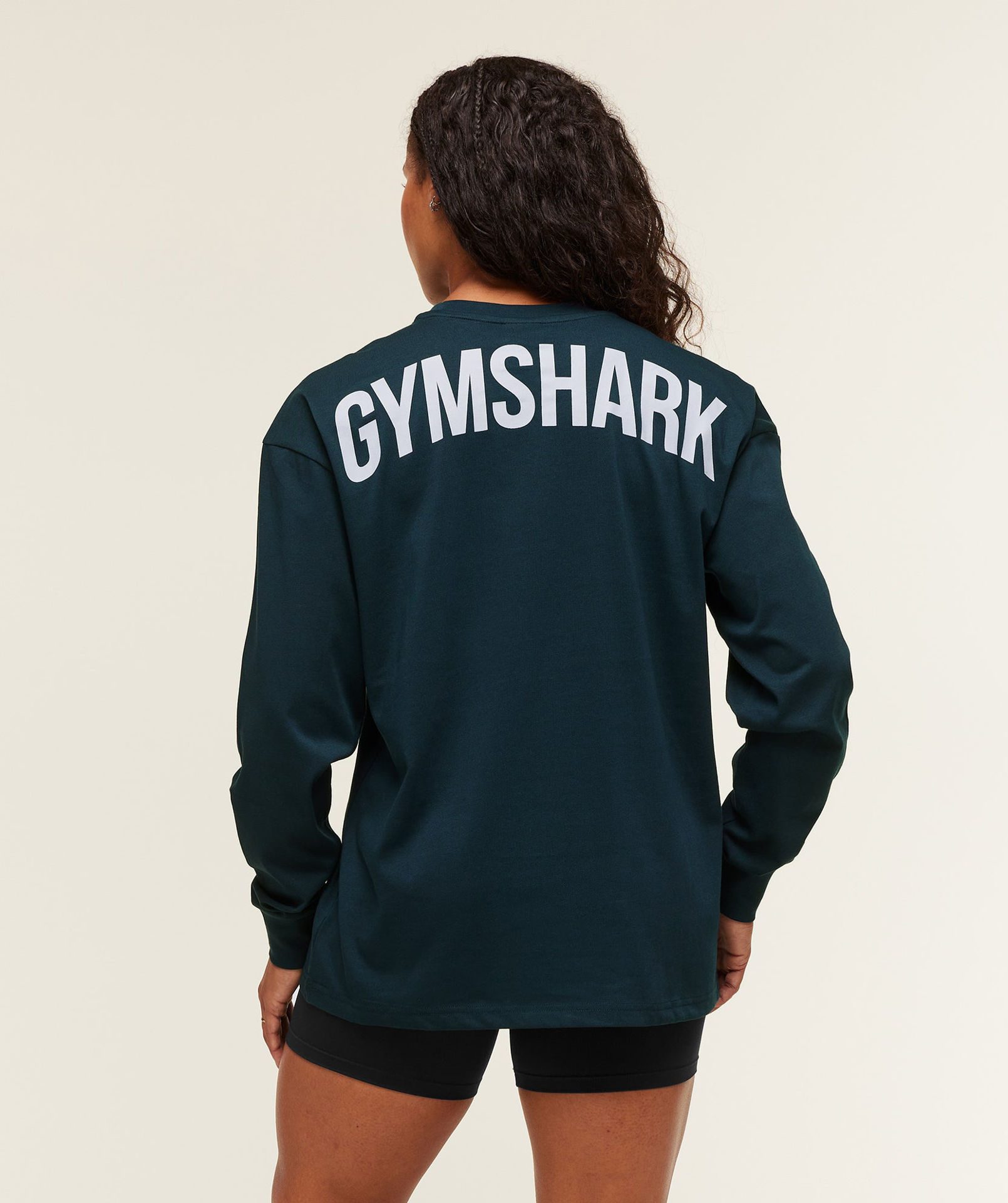 POWER LONG SLEEVE TOP