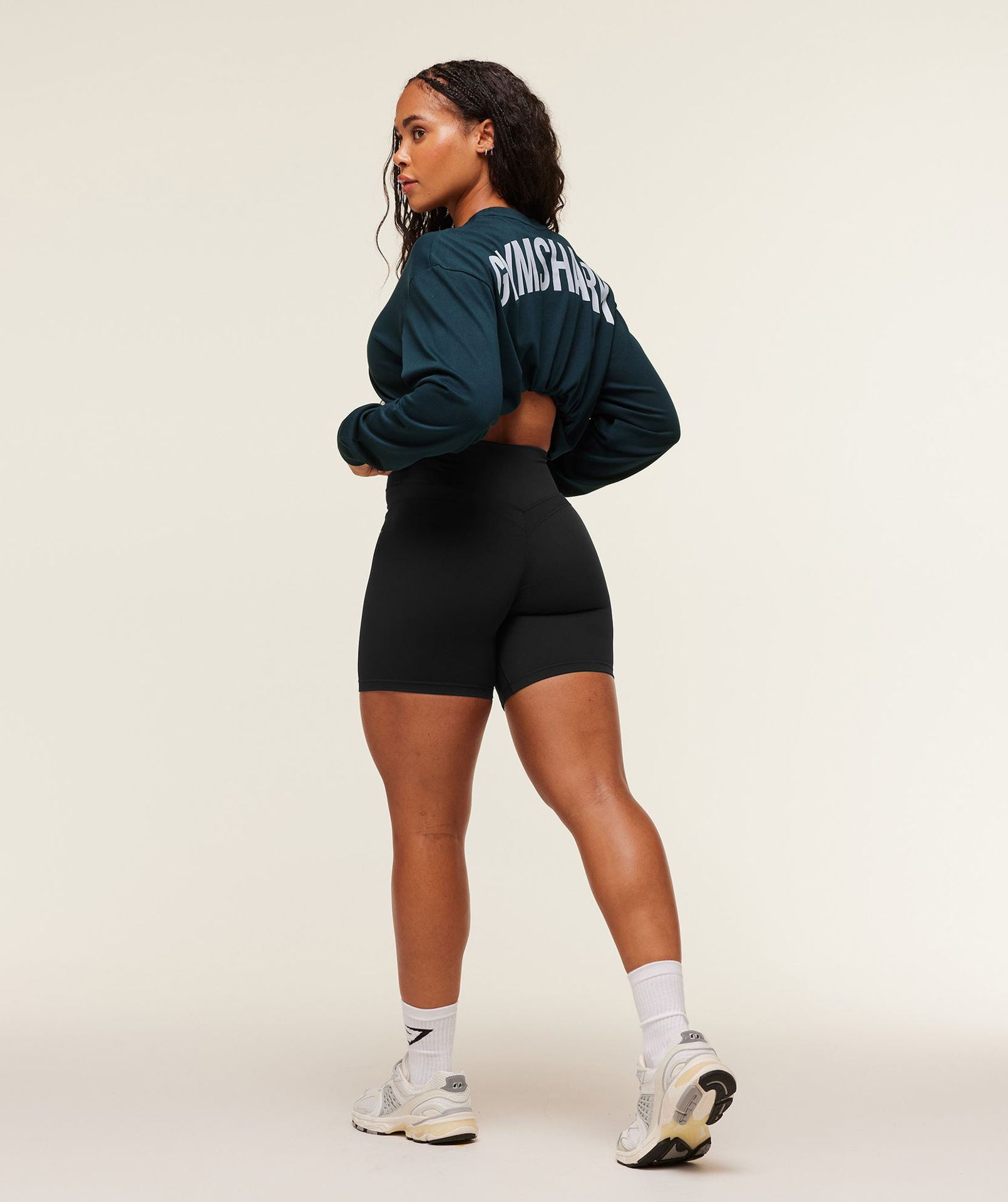 POWER LONG SLEEVE TOP
