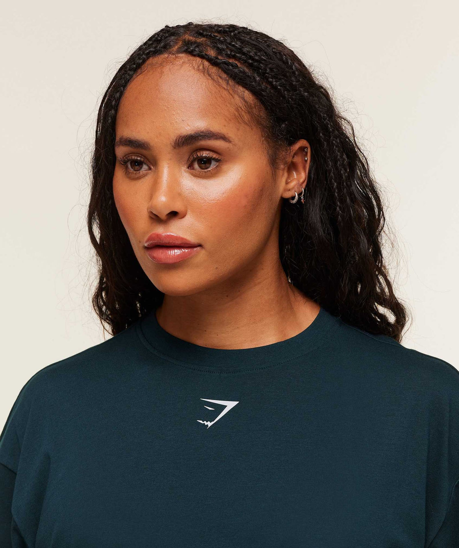 POWER LONG SLEEVE TOP