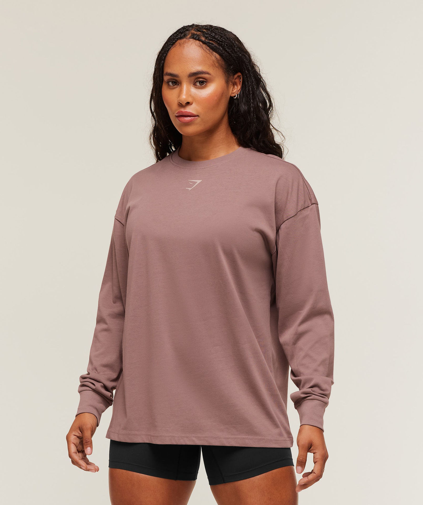 POWER LONG SLEEVE TOP