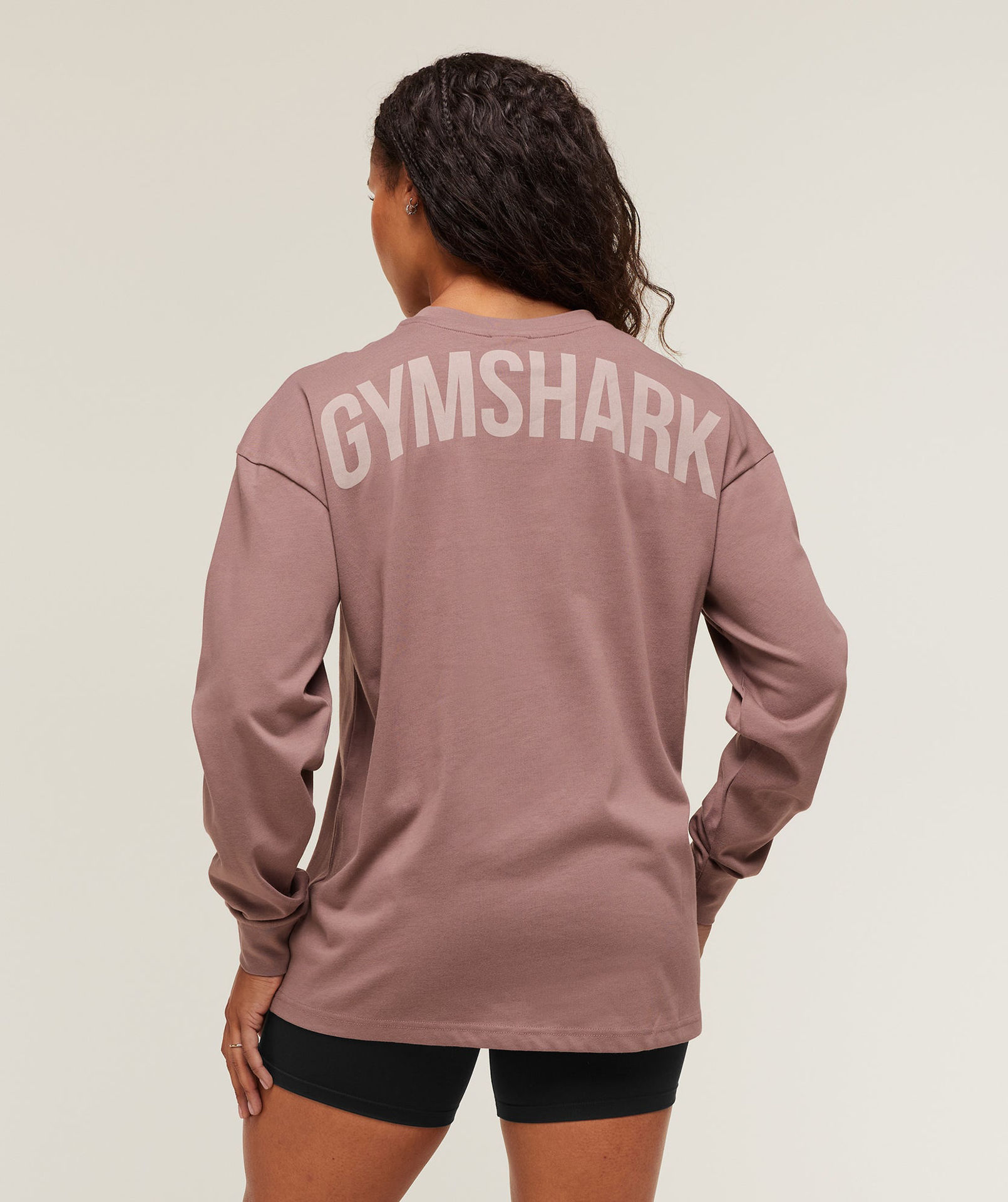 POWER LONG SLEEVE TOP