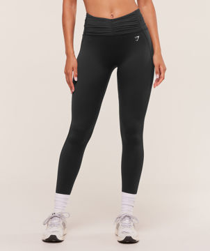 RUCHE LEGGINGS