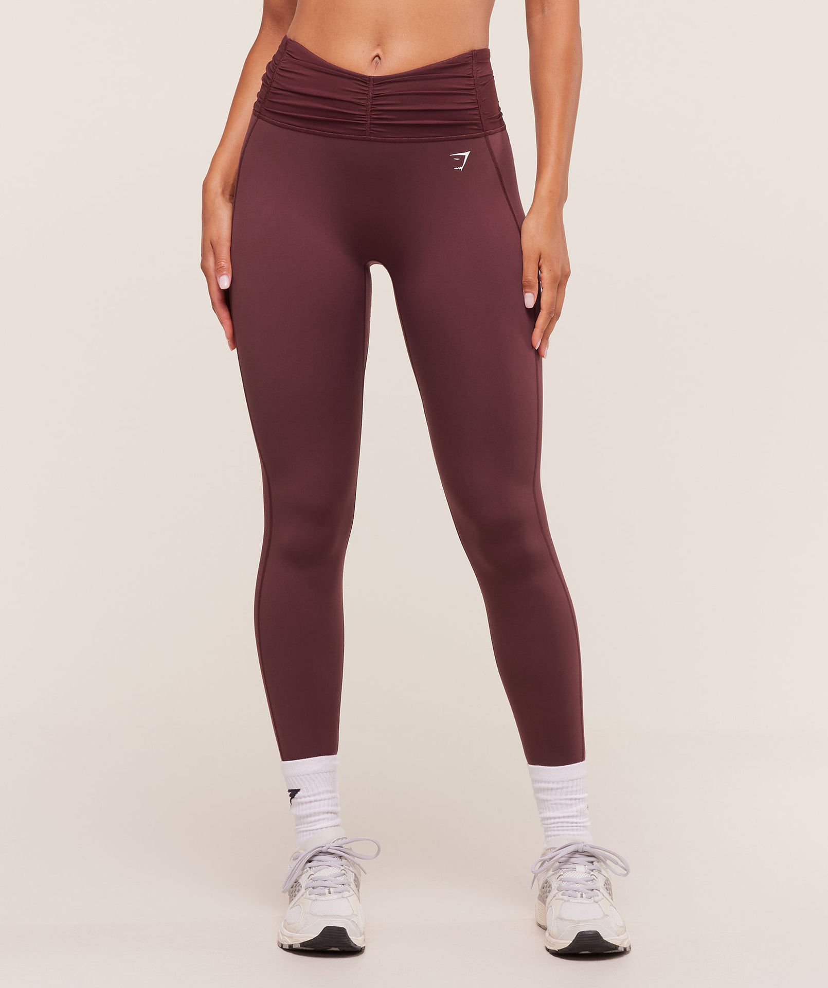 RUCHE LEGGINGS