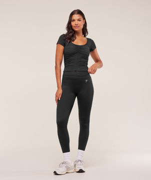 RUCHE LEGGINGS