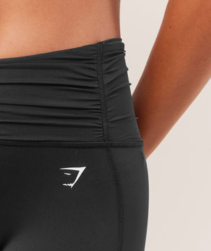 RUCHE LEGGINGS
