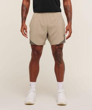 ARRIVAL BLOCK 6" SHORTS