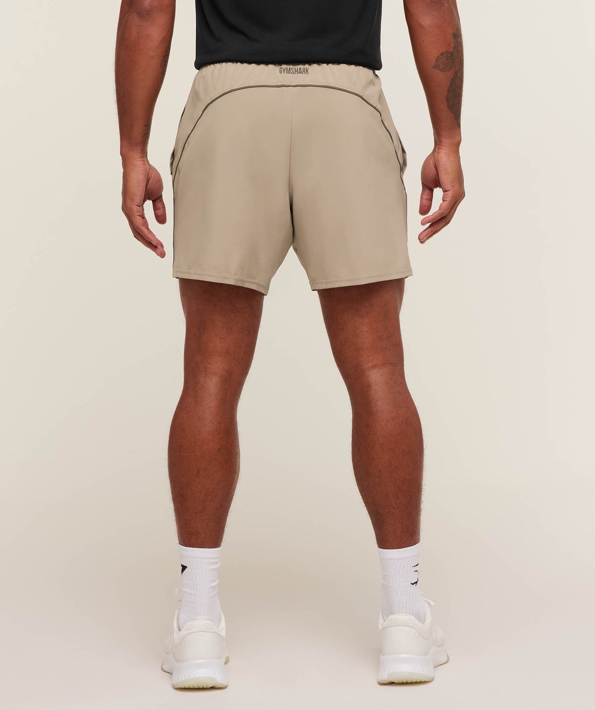 ARRIVAL BLOCK 6" SHORTS