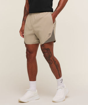 ARRIVAL BLOCK 6" SHORTS