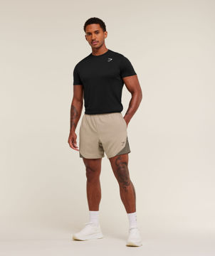ARRIVAL BLOCK 6" SHORTS