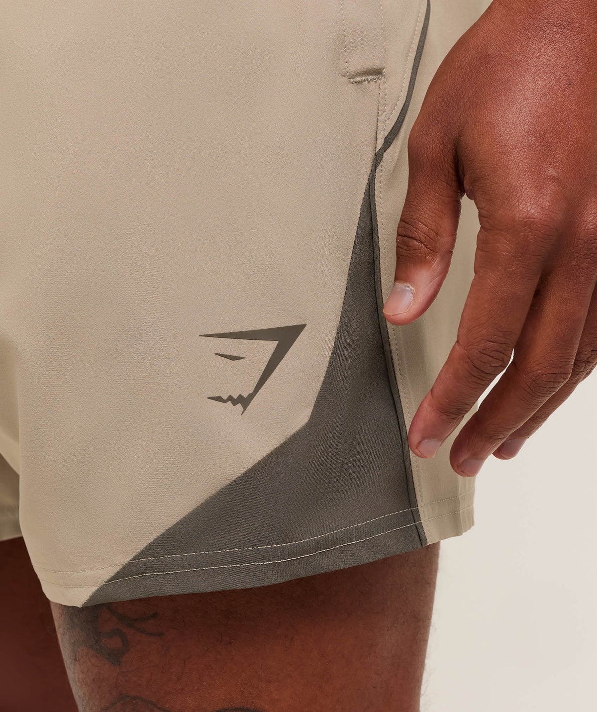 ARRIVAL BLOCK 6" SHORTS