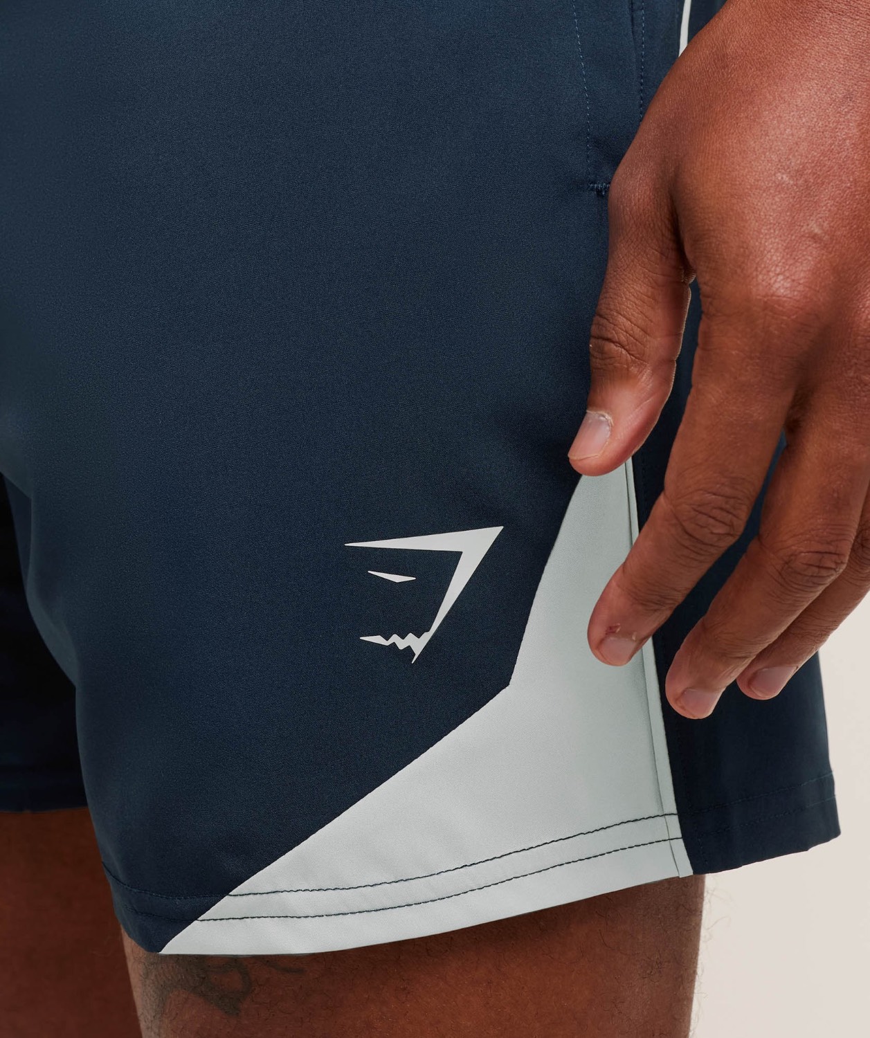 ARRIVAL BLOCK 6" SHORTS