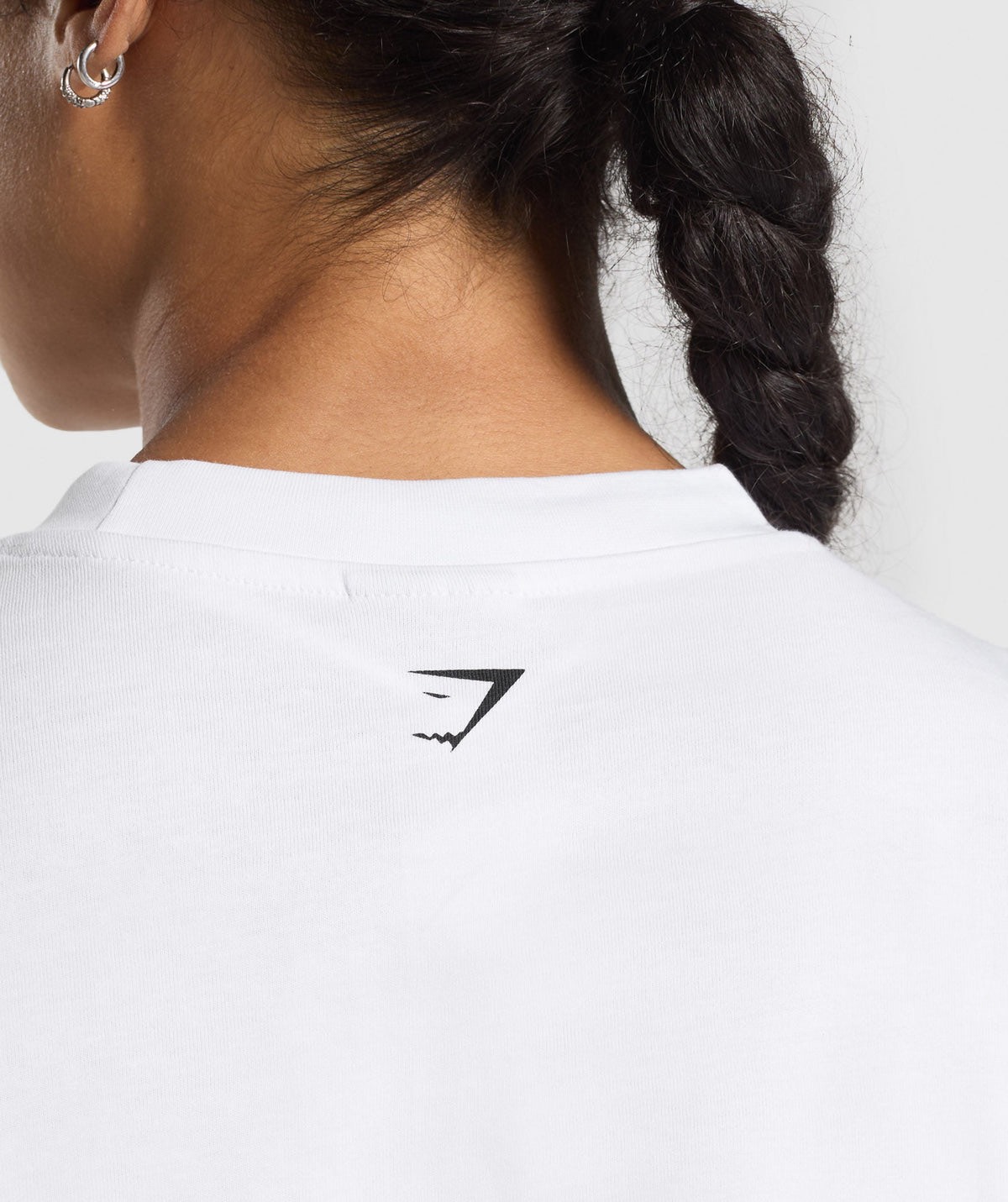 LIFTING ESSENTIALS GRAPHIC OVERSIZED T-SHIRT