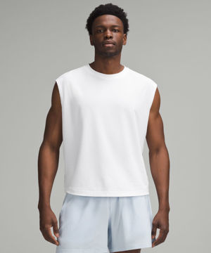 Mesh Training Tank Top