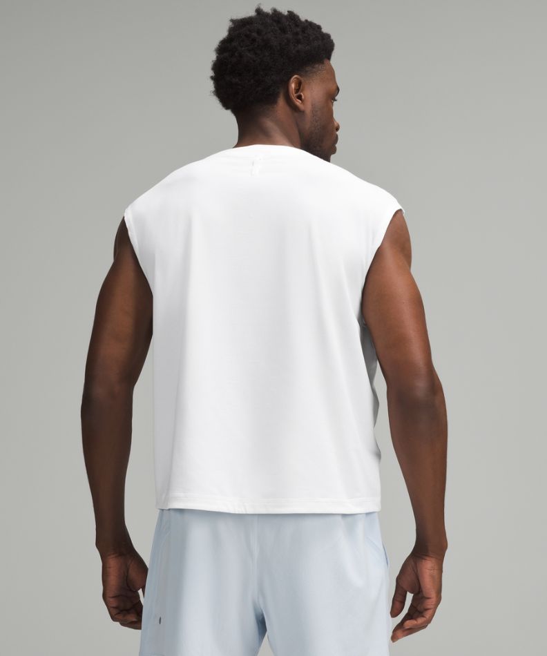 Mesh Training Tank Top
