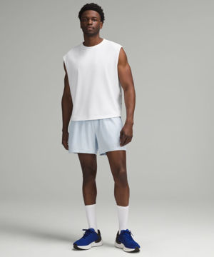 Mesh Training Tank Top