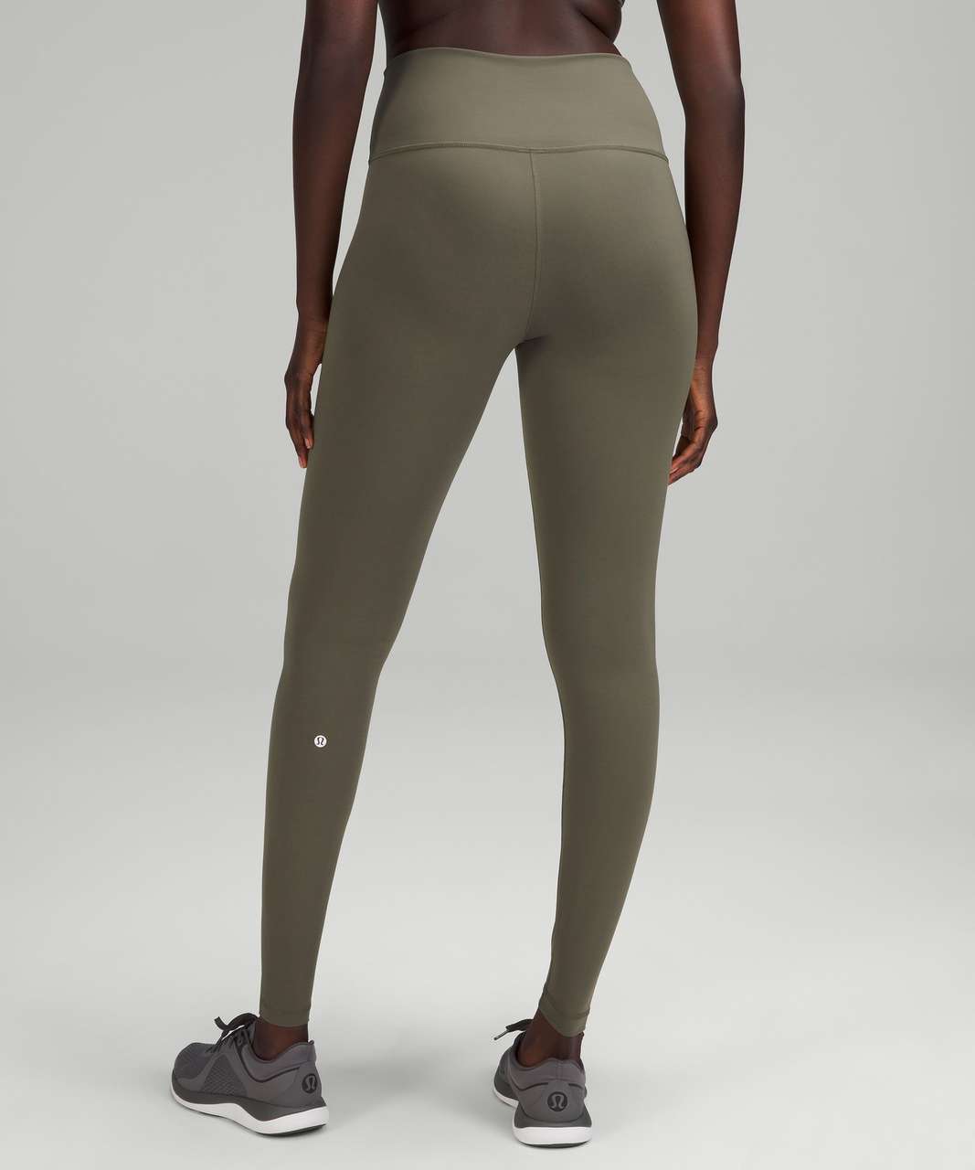 Lululemon Wunder Train High-Rise Tight 28"