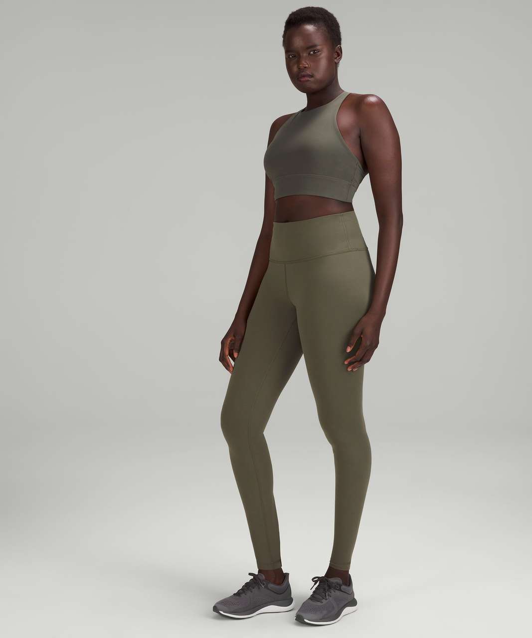 Lululemon Wunder Train High-Rise Tight 28"