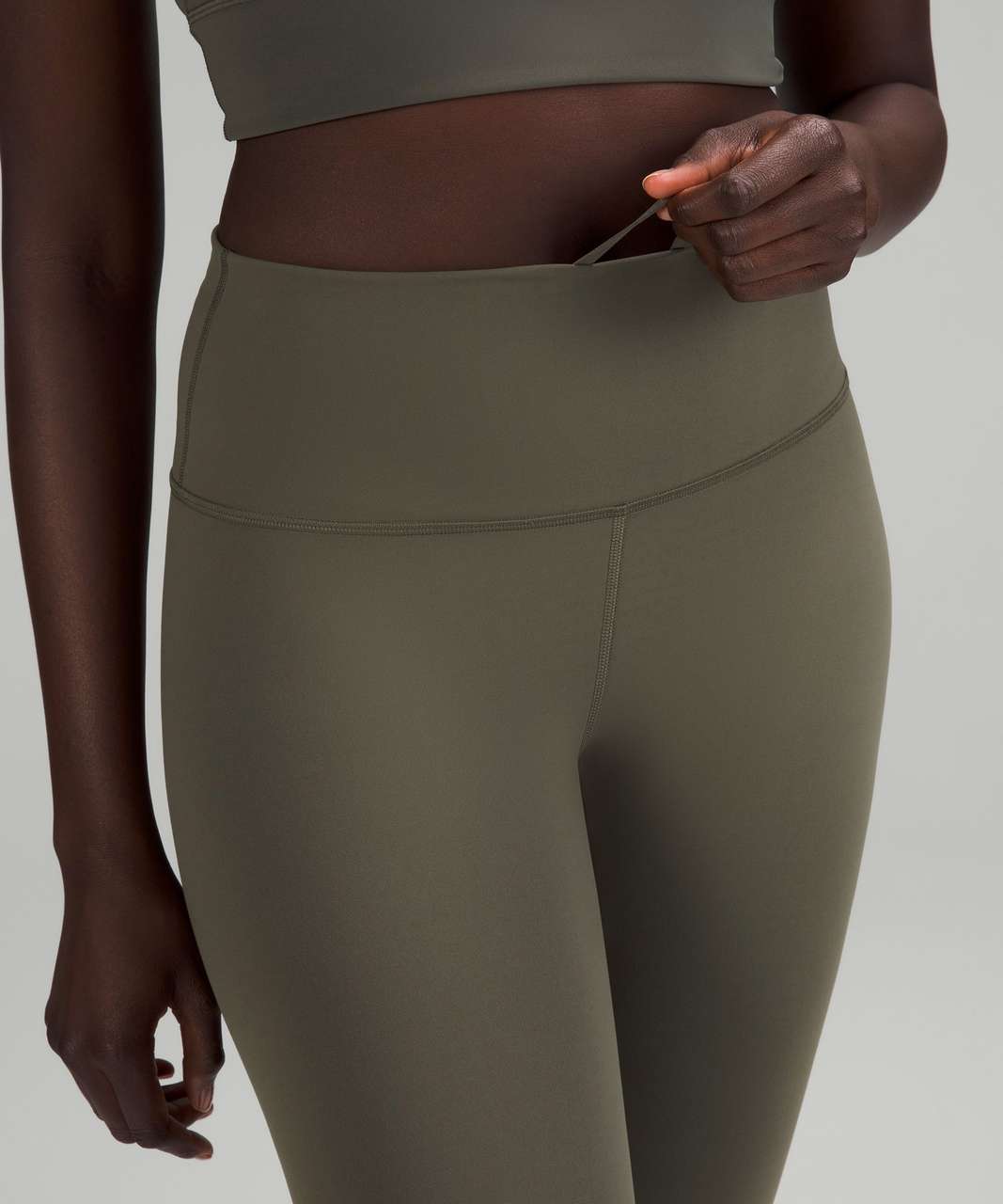 Lululemon Wunder Train High-Rise Tight 28"