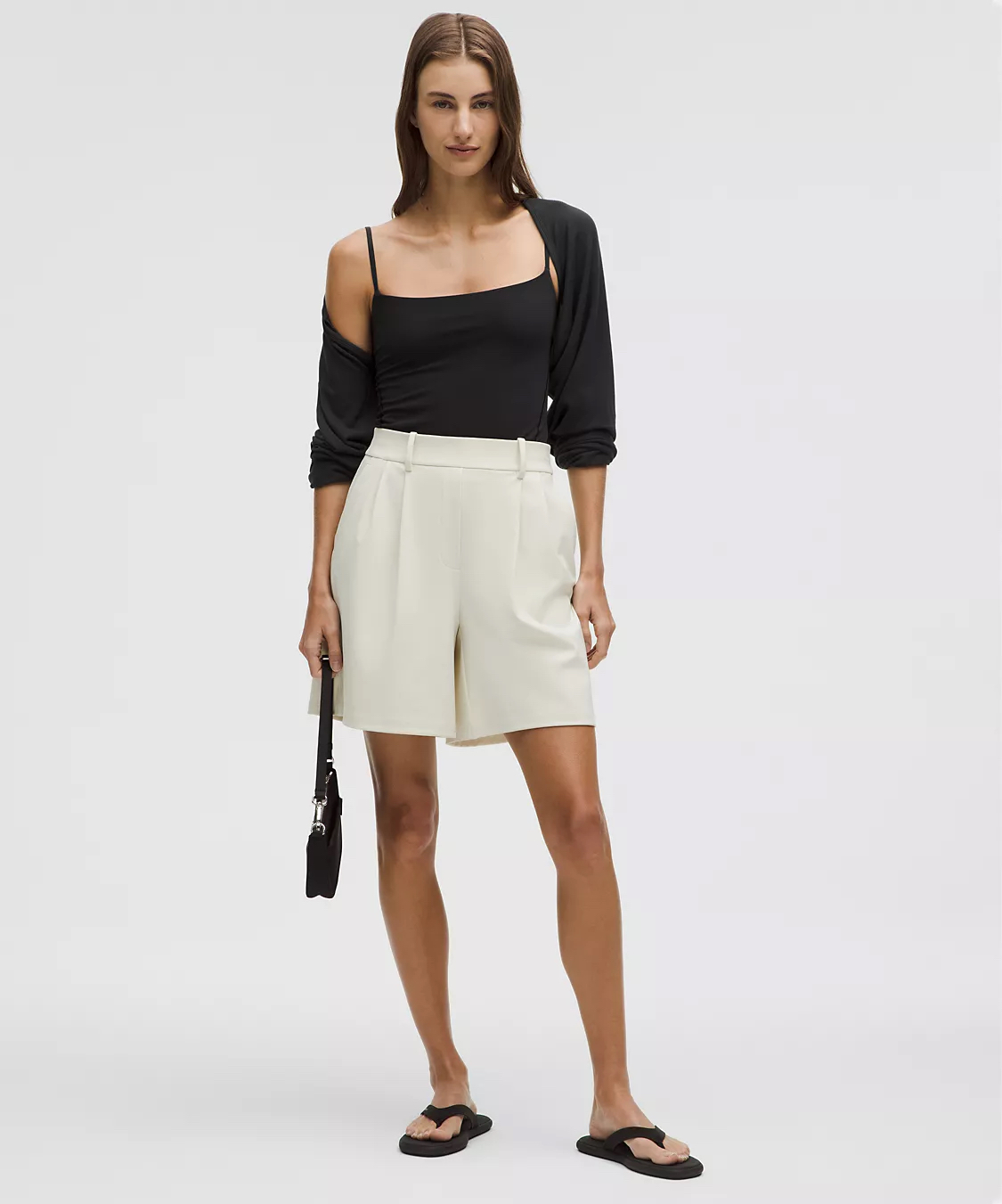Wundermost Ultra-Soft Nulu Spaghetti-Strap Adjustable Cami