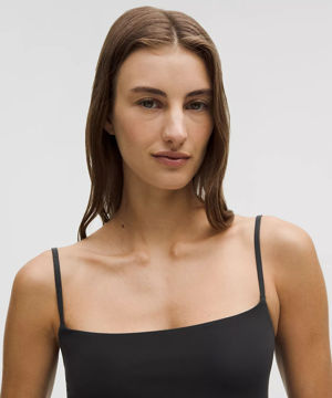 Wundermost Ultra-Soft Nulu Spaghetti-Strap Adjustable Cami