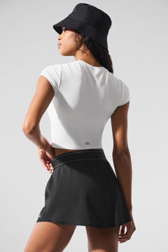 Alo Finesse Alosoft Crop-T-Shirt
