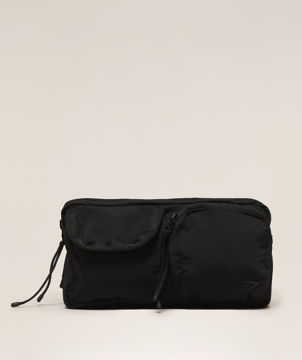 PLEAT SLING BAG