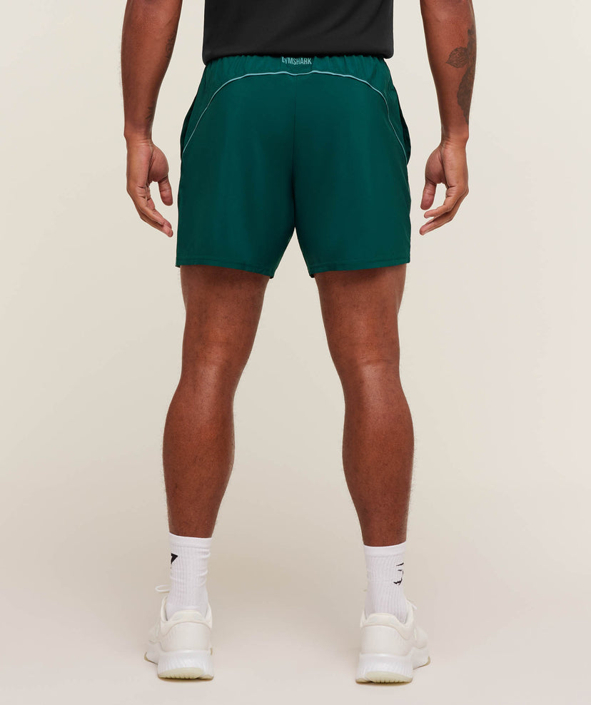 ARRIVAL BLOCK 6" SHORTS